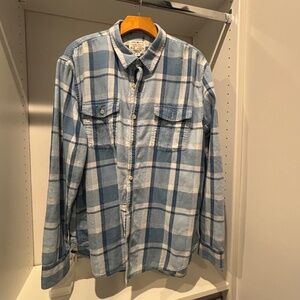 Luck Brand, XL, Blue